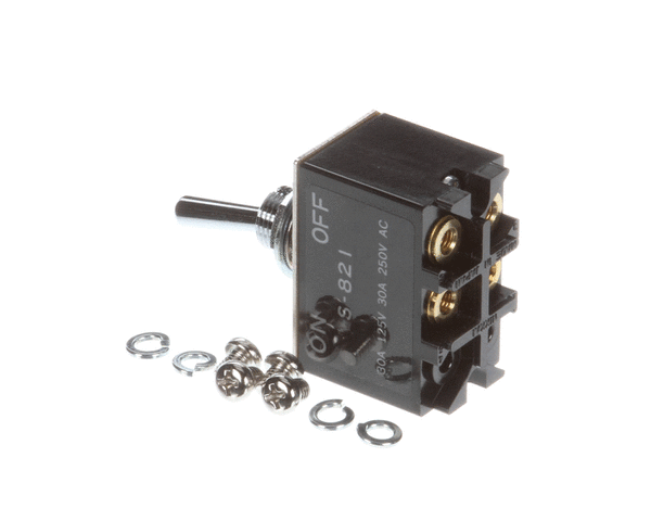 (image for) Carter Hoffmann 18602-0170 TOGGLE SWITCH 30 AMP